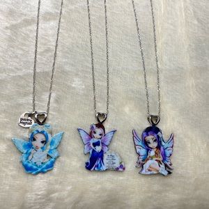Fairy necklace bundle
